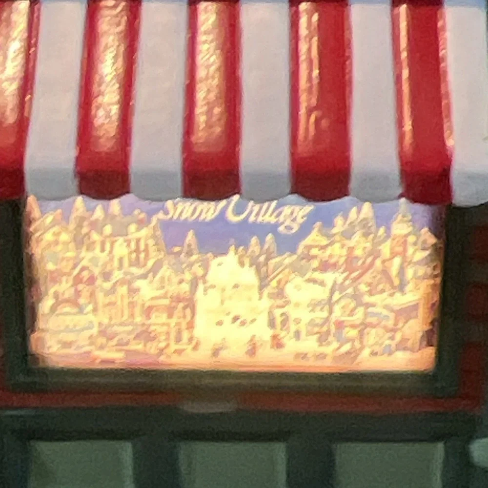 Dept 56 The Original Snow Village 